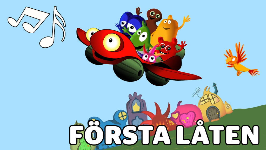 Barnprogram För De Minsta Svt