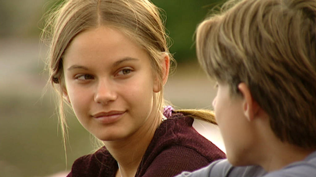 Eva och Adam 7. Budbäraren SVT Play