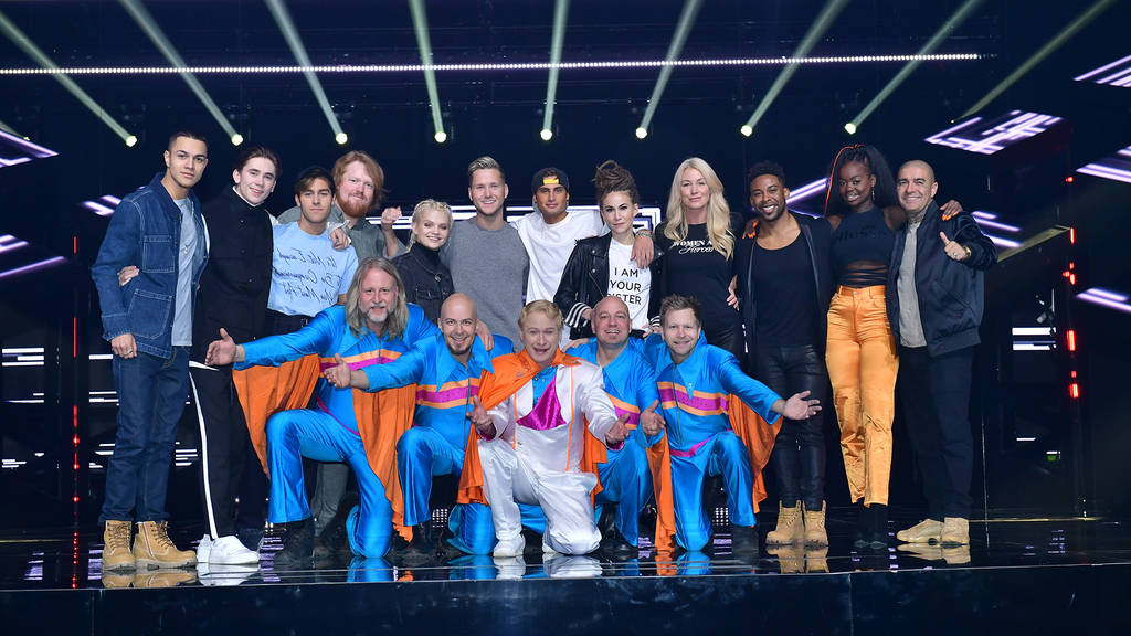 Melodifestivalen 2018 Smygtitta på bidragen SVT Play