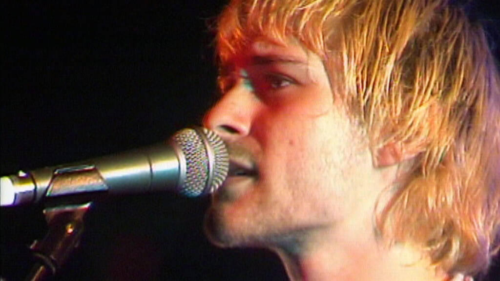 Nirvana och Pearl Jam | SVT Play