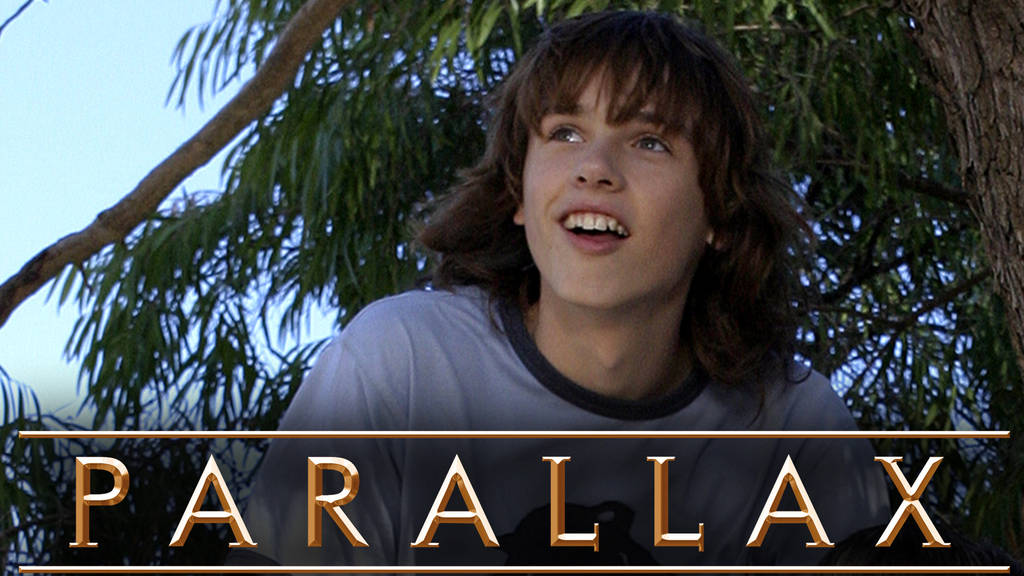 Parallax | SVT Play