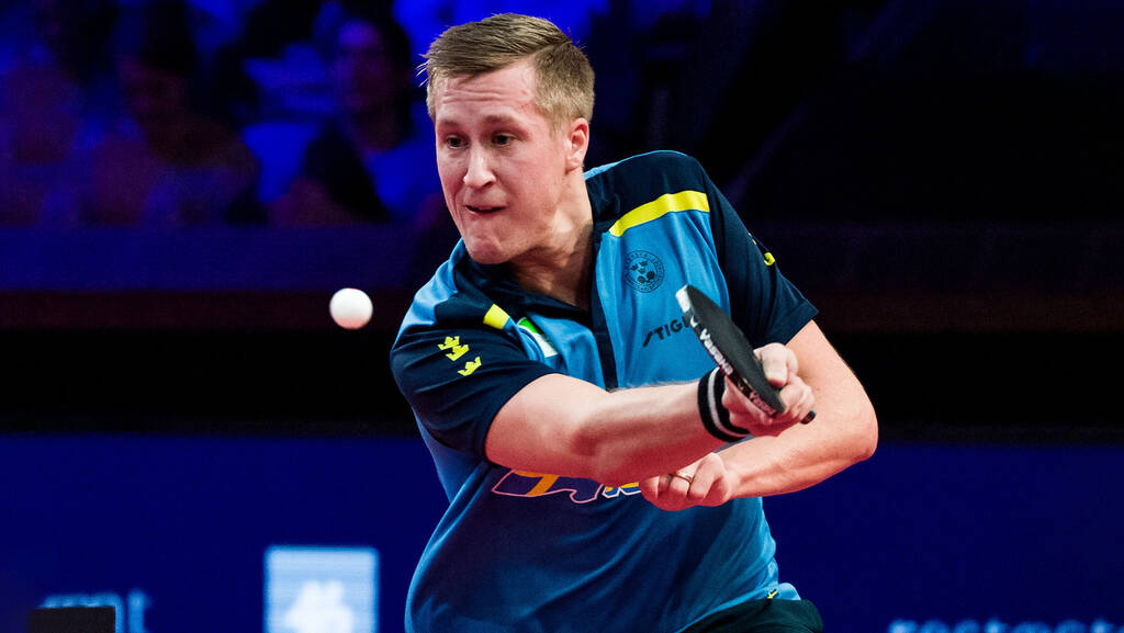BordtennisVM SVT Play