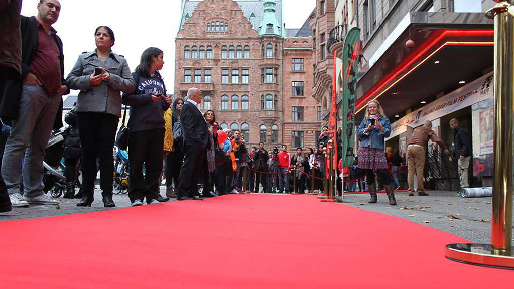 Malmö Arab Film Festival SVT Play