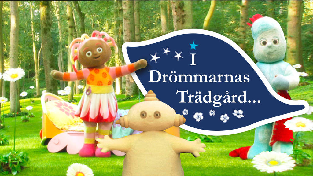 Barnprogram För De Minsta Svt