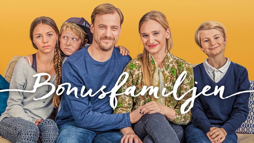 Bonusfamiljen SVT Play
