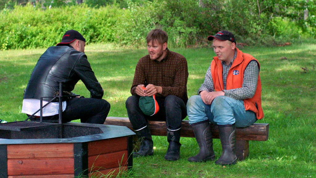 Dunken I Leif Och Billy