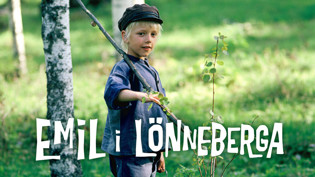 Emil i Lönneberga | SVT Play