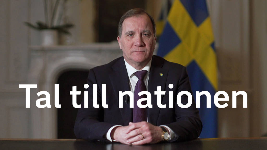 Kung Carl XVI Gustafs tal