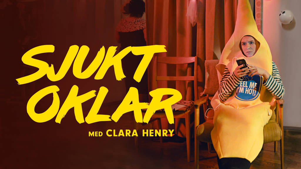 Sjukt oklar | SVT Play