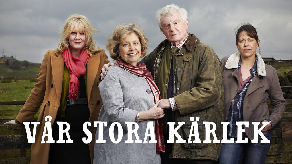 Vår stora kärlek SVT Play