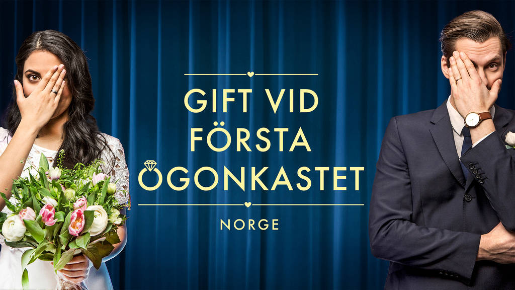 Gift Vid Första ögonkastet Sverige