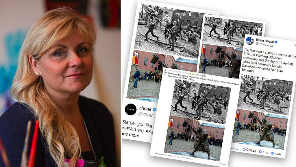 Gift Vid Första ögonkastet 2022 Svt