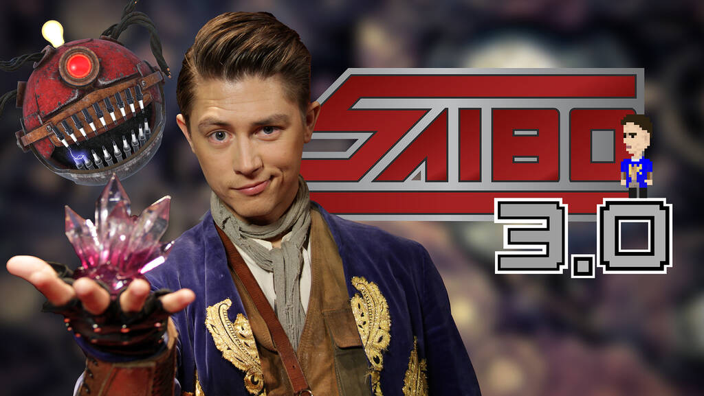 Saibo | SVT Play