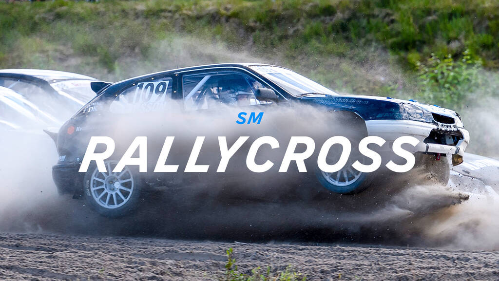 Motor SM rallycross SVT Play