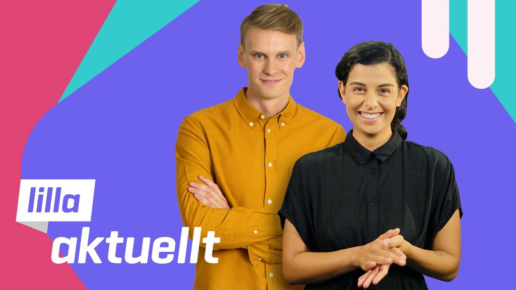 Lilla Aktuellt  SVT Play