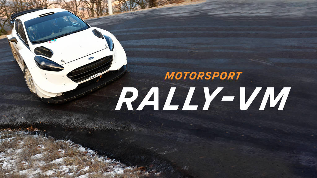 Motorsport: Rally-VM | SVT Play