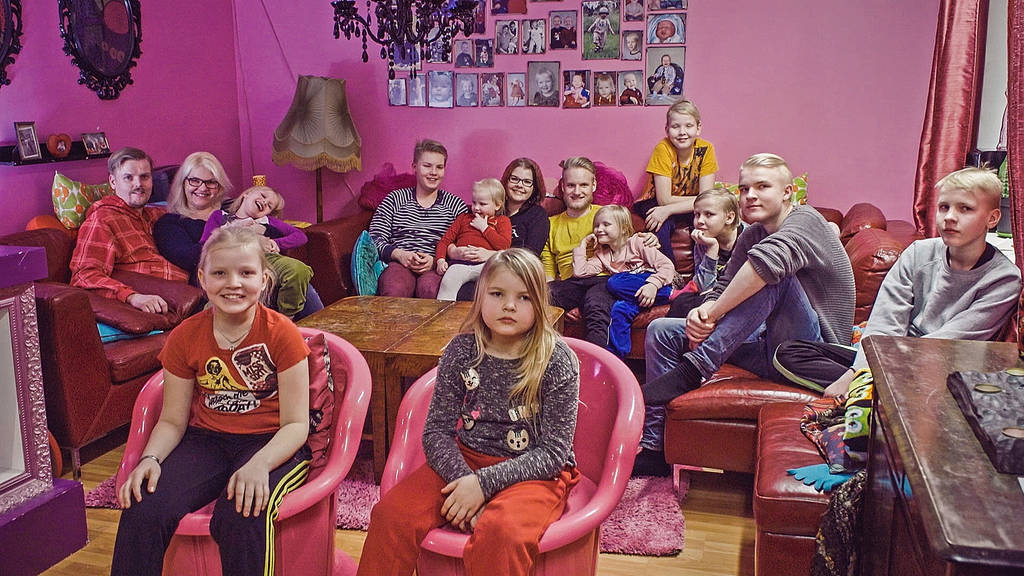 Vara Med I Svt Barn
