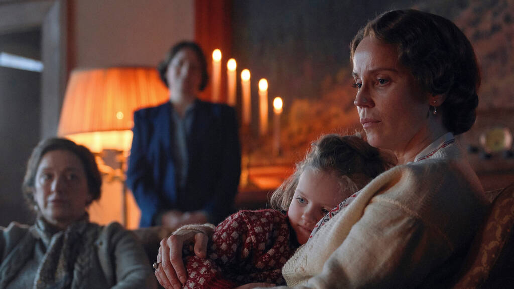 Atlantic Crossing Saison 2 Atlantic crossing – 2. Tronfallet | SVT Play