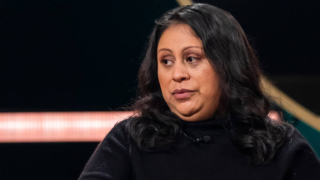 Carina Bergfeldt Jenny Kappe Stals Pa Bb I Chile Och Adopterades Till Sverige Svt Play