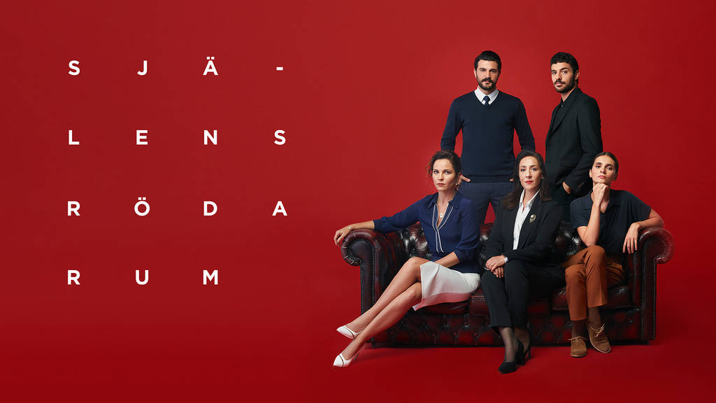 Själens röda rum SVT Play