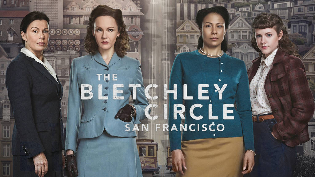 The Bletchley Circle San Francisco SVT Play