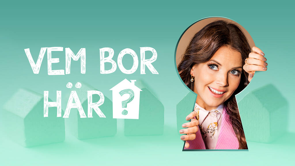 Vem bor här? SVT Play