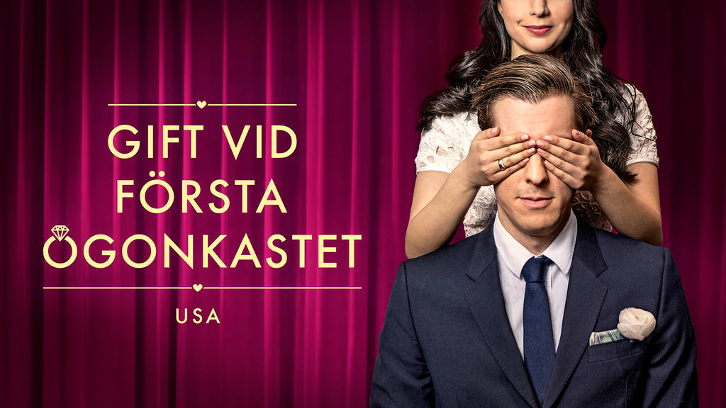 Gift Vid Första ögonkastet Sverige