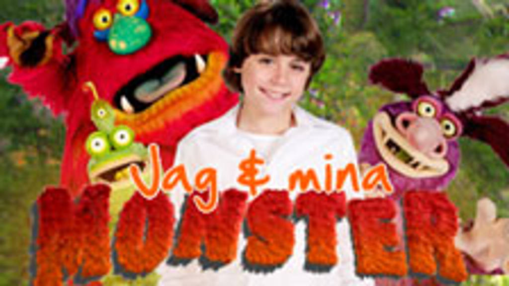 Jag och mina monster | SVT Play