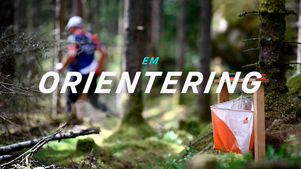 Orientering: EM | SVT Play