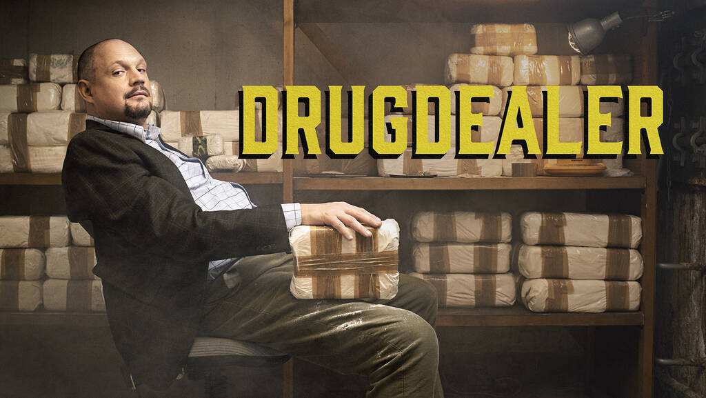 Drugdealer – Trailer: Drugdealer | SVT Play