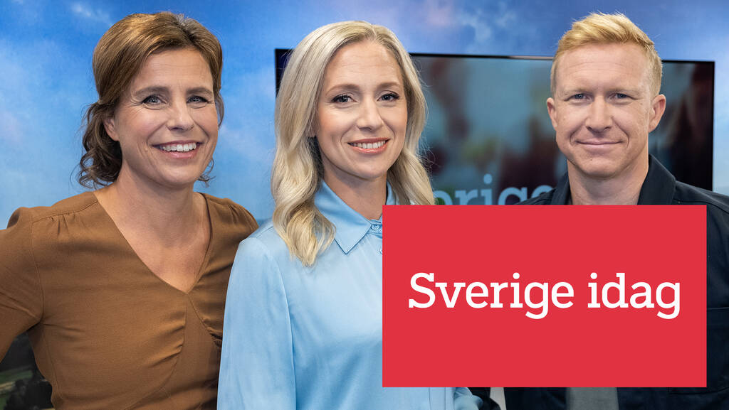 Sverige idag | SVT Play