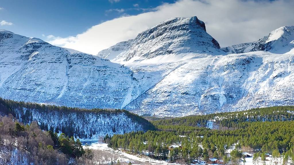 Nordens vackra natur  SVT Play