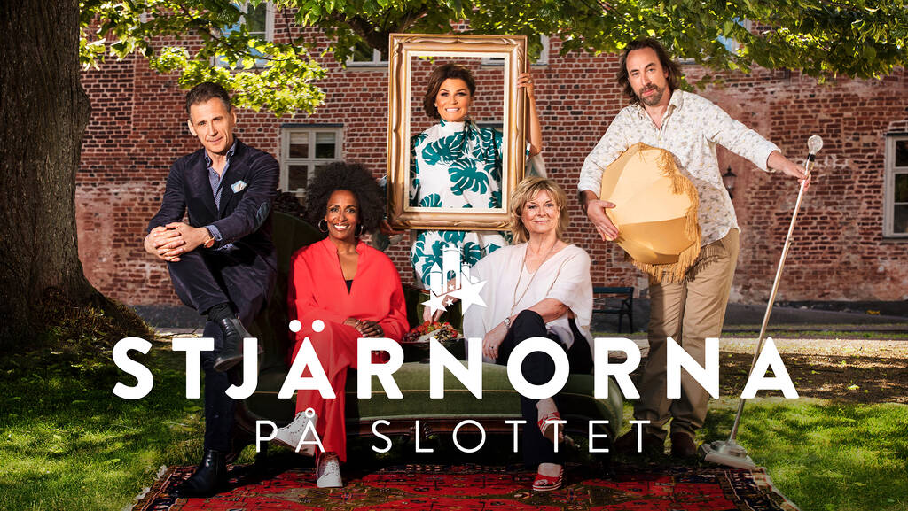 Stjärnorna på slottet SVT Play