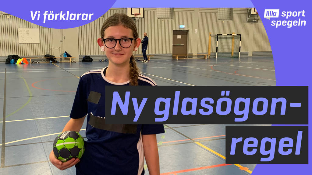 Får Man Spela Fotboll Med Glasögon