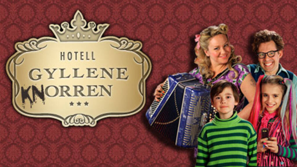 Hotell Gyllene knorren SVT Play