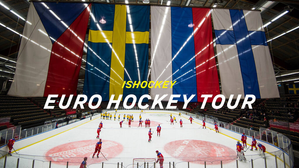 Ishockey Euro Hockey Tour SVT Play