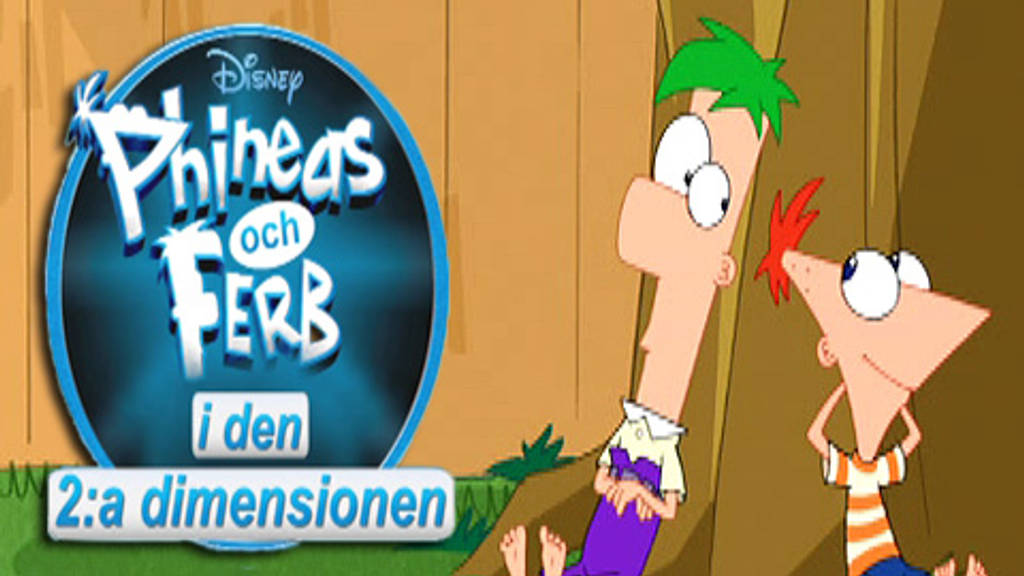 Phineas Och Ferb Svenska Låtar