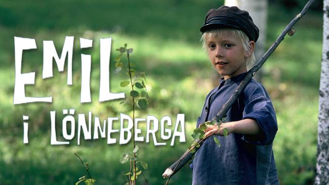 Hur Gammal är Emil I Lönneberga