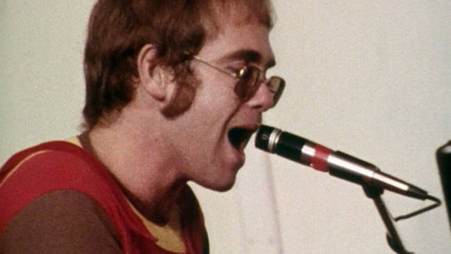 Hur Gammal är Elton John