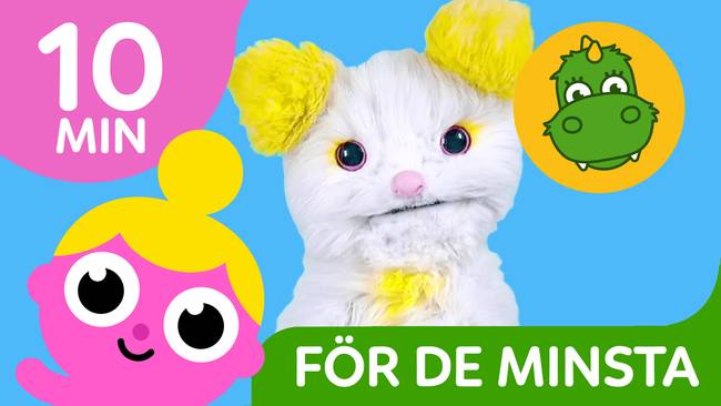 Barnprogram För De Minsta Svt