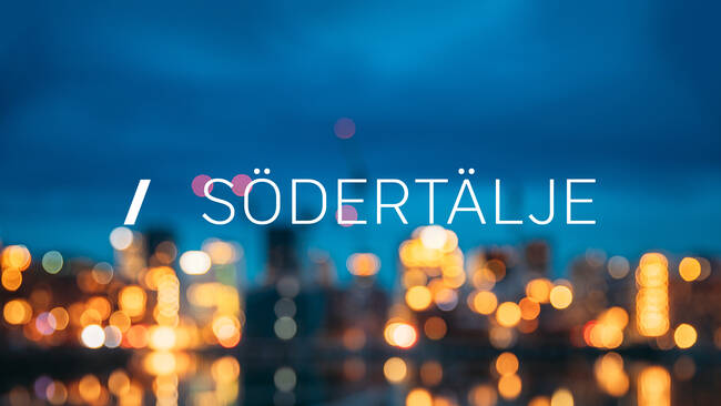 Lokala Nyheter Södertälje | SVT Play