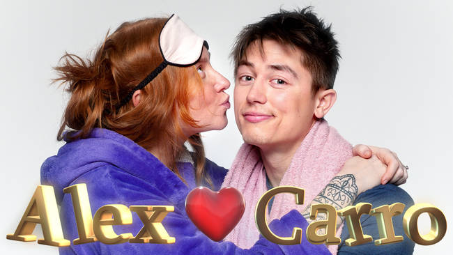 Alex och Carro | SVT Play