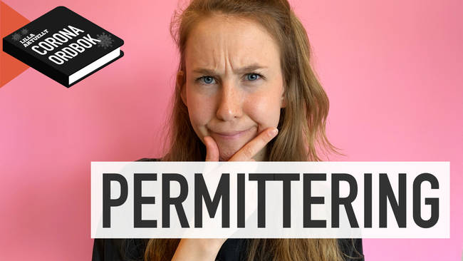 Lilla Aktuellt - Vad betyder permittering? | SVT Play