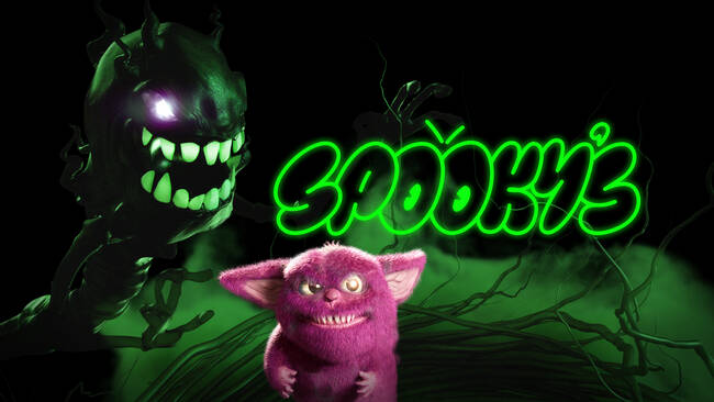 Spookys | SVT Play