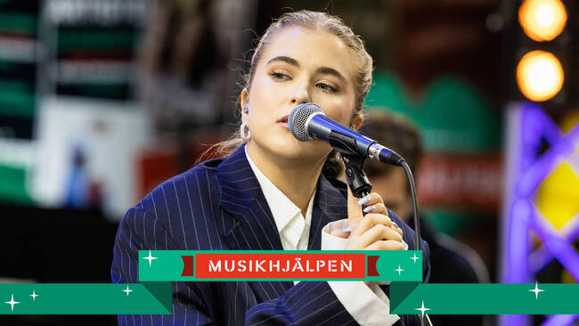 Musikhjälpen - LOVA - Black Converse | SVT Play