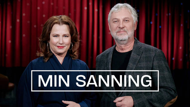 Min sanning - Peter Eriksson | SVT Play