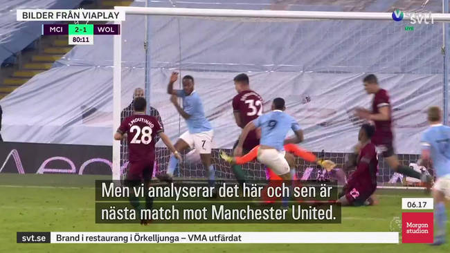 Sportnytt Ons 3 Mar 06 17 Svt Play