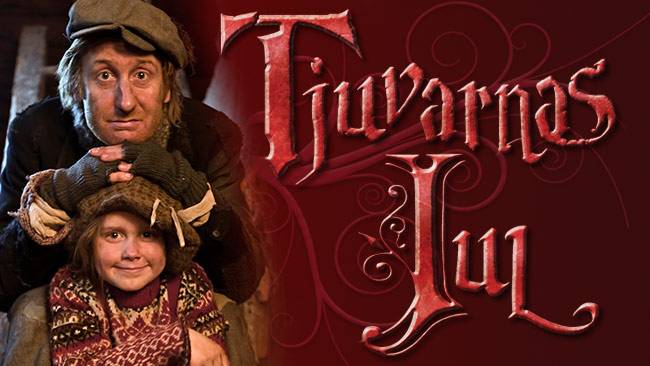 Tjuvarnas jul | SVT Play