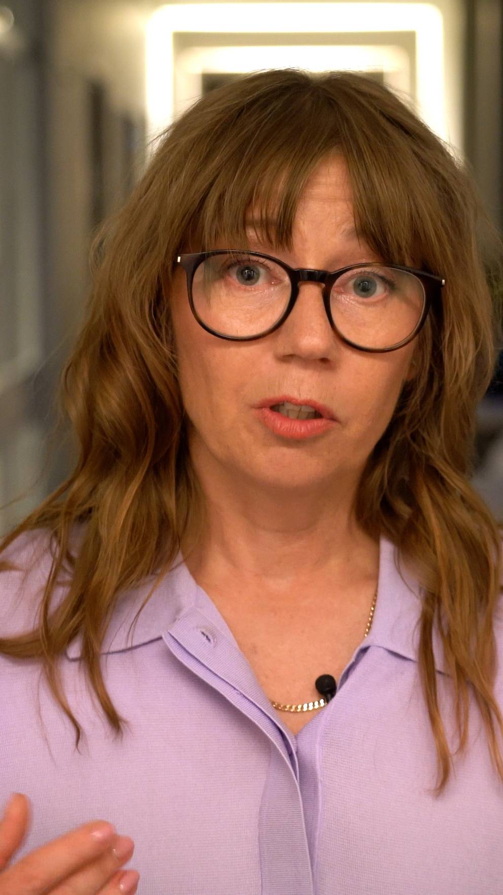 Hur vågar man åka dit där krig pågår? SVT Nyheter