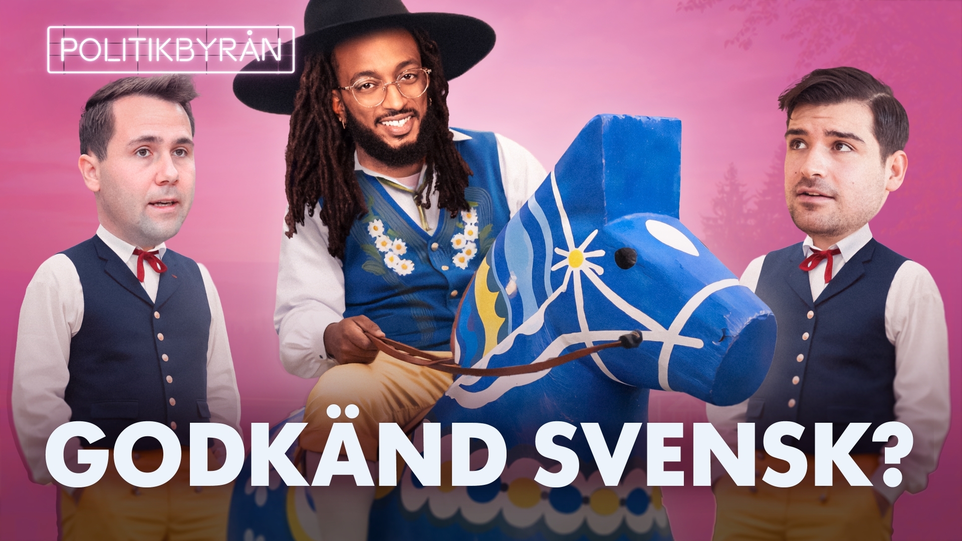 Godkänd svensk?